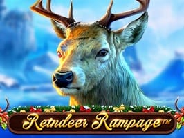 Reindeer Rampage screenshot