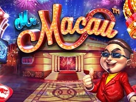 Mr Macau
