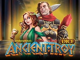 Ancient Troy Dice screenshot