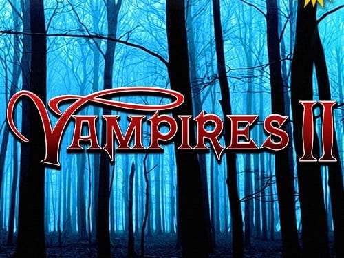 Vampires II screenshot